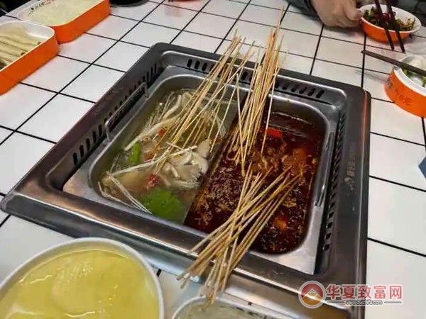 在普洱市开火锅店